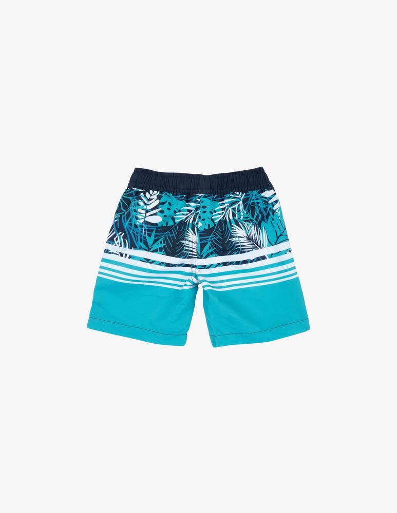 rinascente Chicco Patterned swim shorts