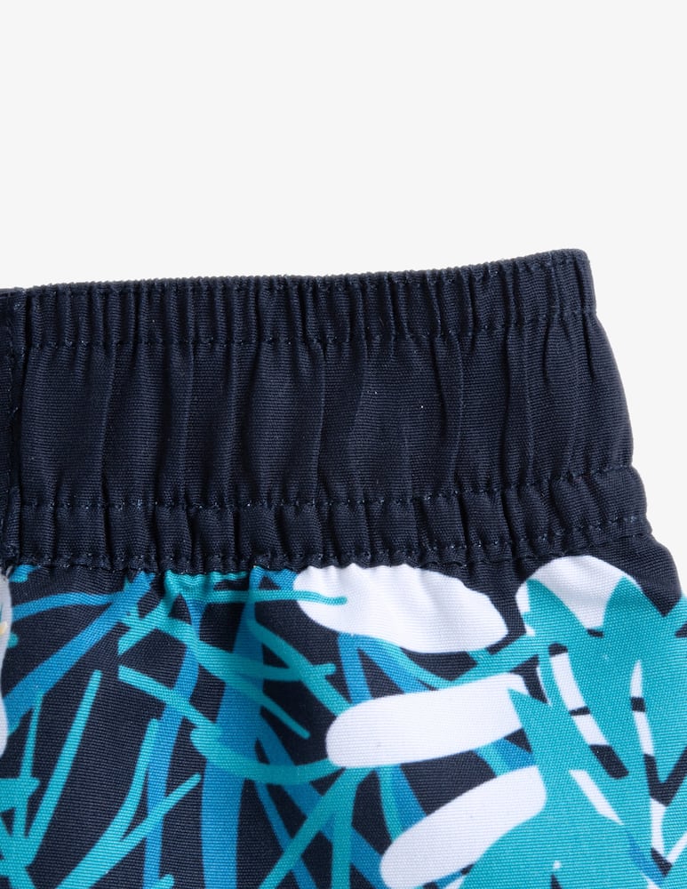 rinascente Chicco Patterned swim shorts