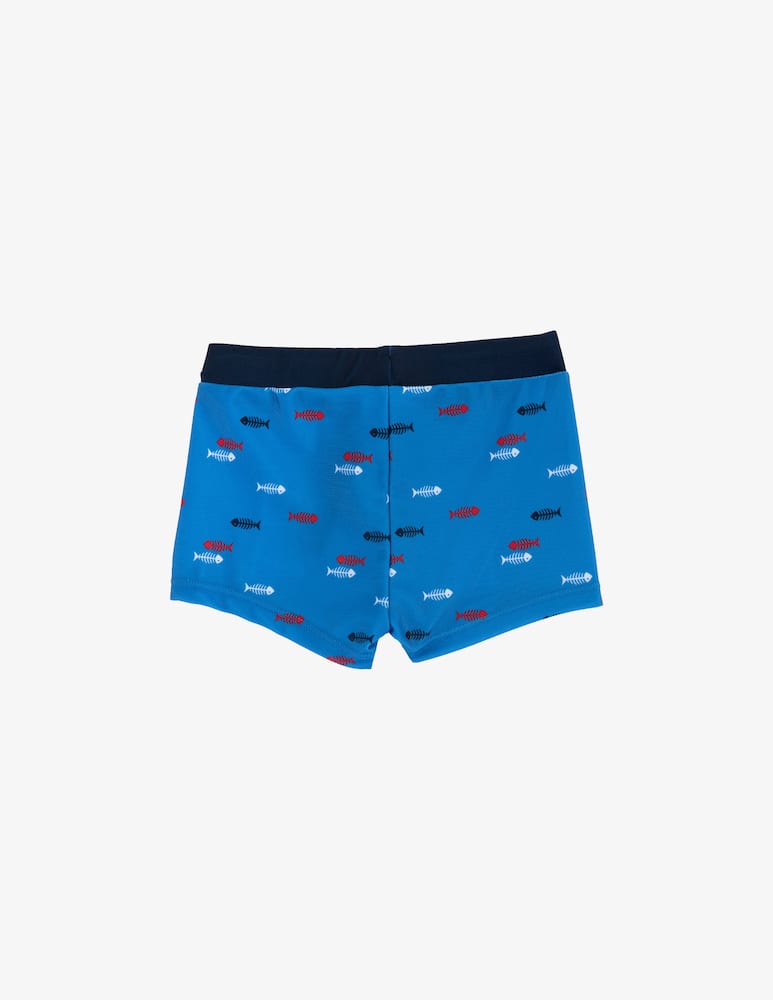 rinascente Chicco Costume boxer pesciolino