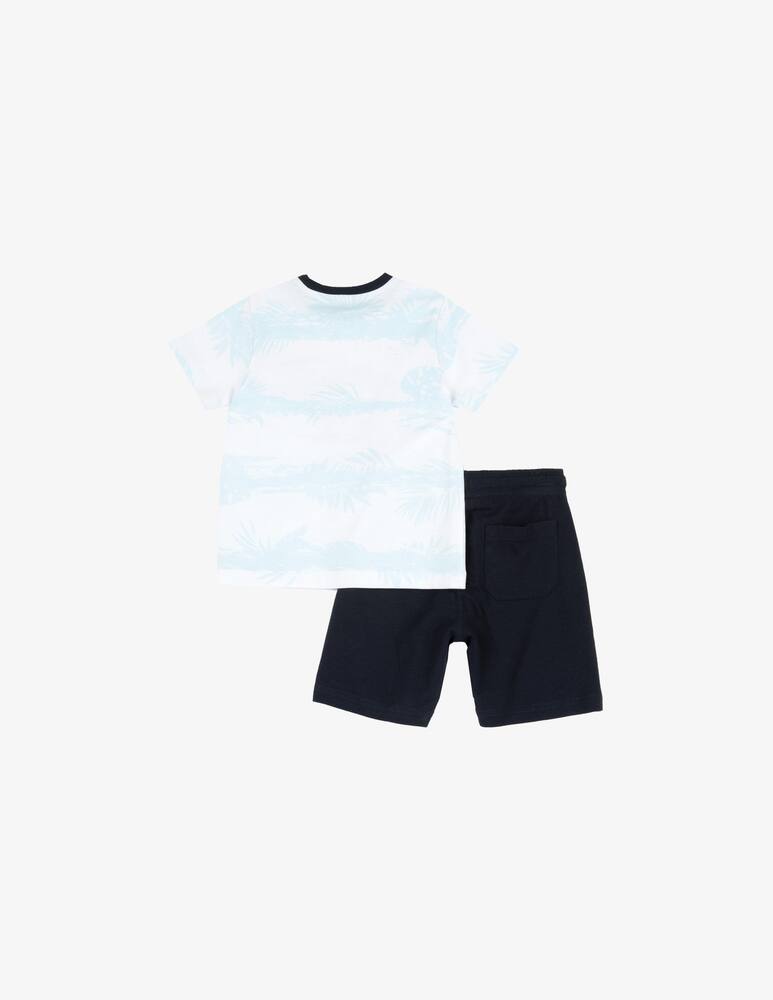 rinascente Chicco Set t-shirt e pantaloni corti