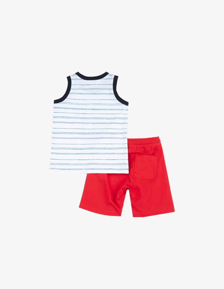 Chicco Seaside tank and shorts set - picture 2