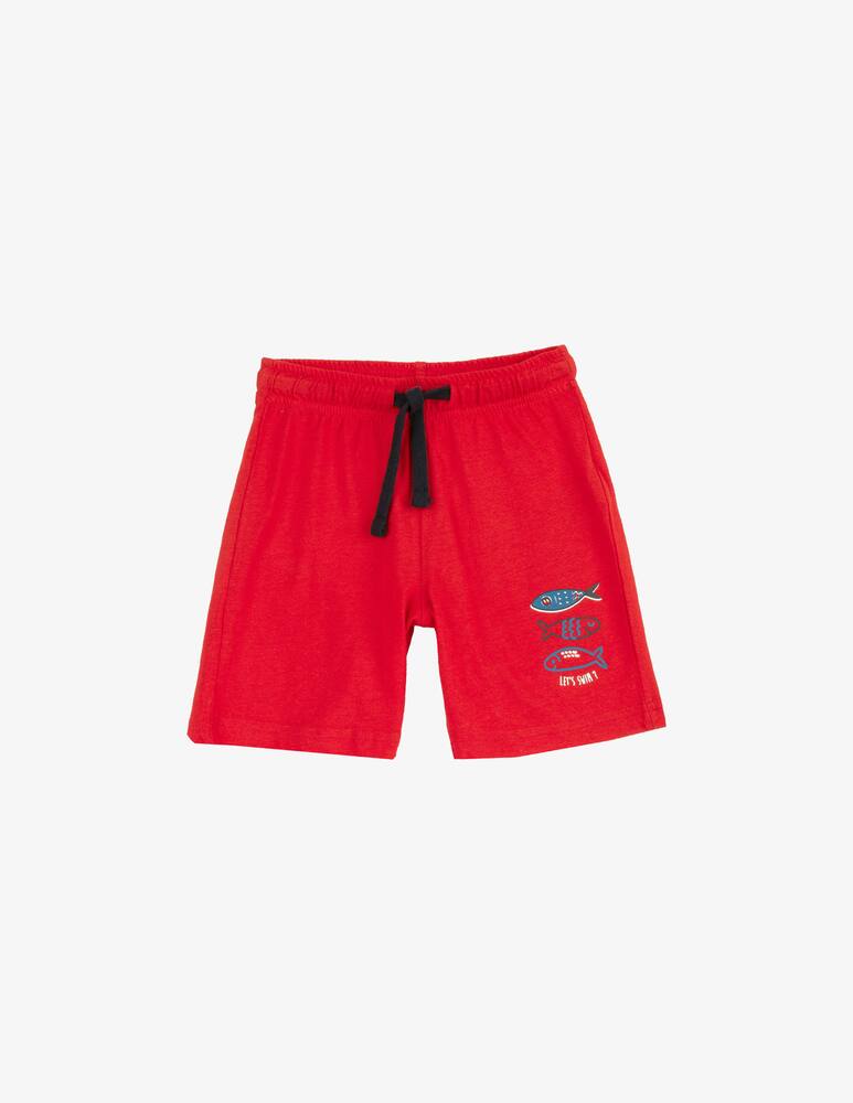 rinascente Chicco Set canotta e pantaloni corti