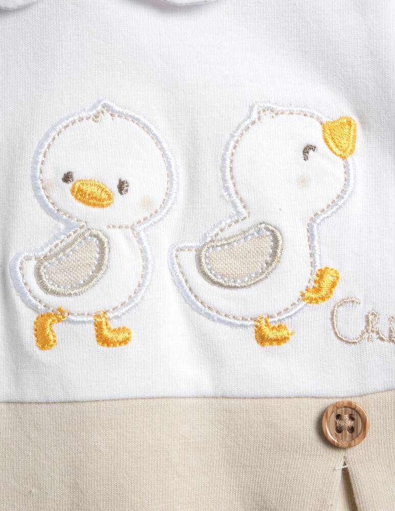 rinascente Chicco Duckling romper