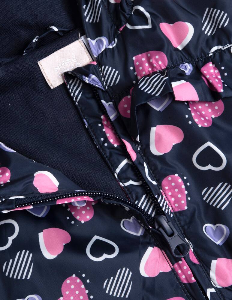 rinascente Chicco Giubbino con cappuccio