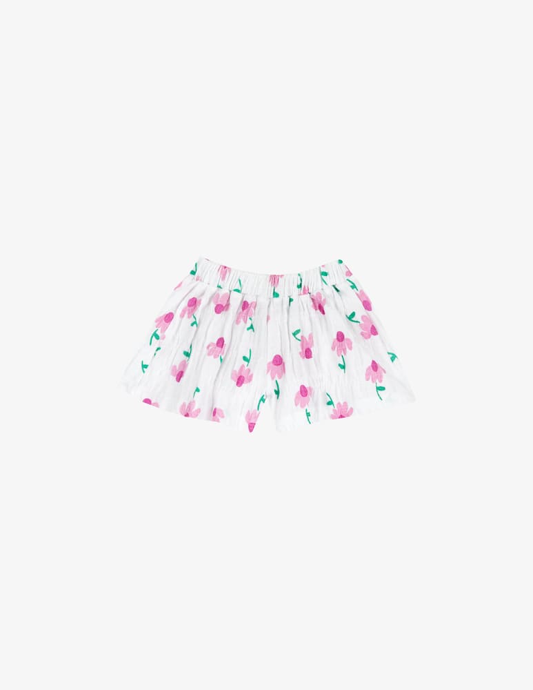 Chicco Pantaloncini floreali - immagine 1 Chicco Pantaloncini floreali - immagine 1