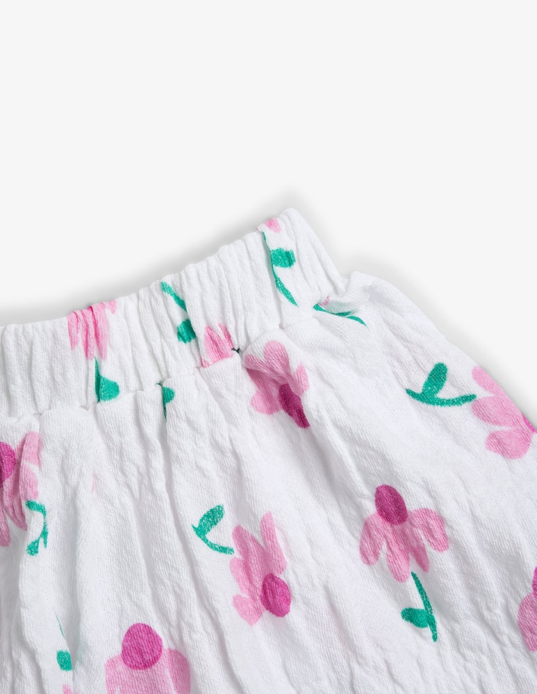 rinascente Chicco Pantaloncini floreali