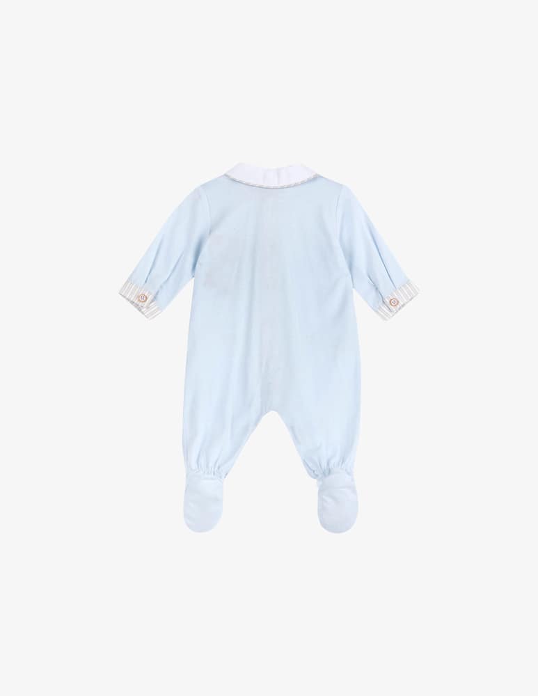 rinascente Chicco Elephant sleepsuit