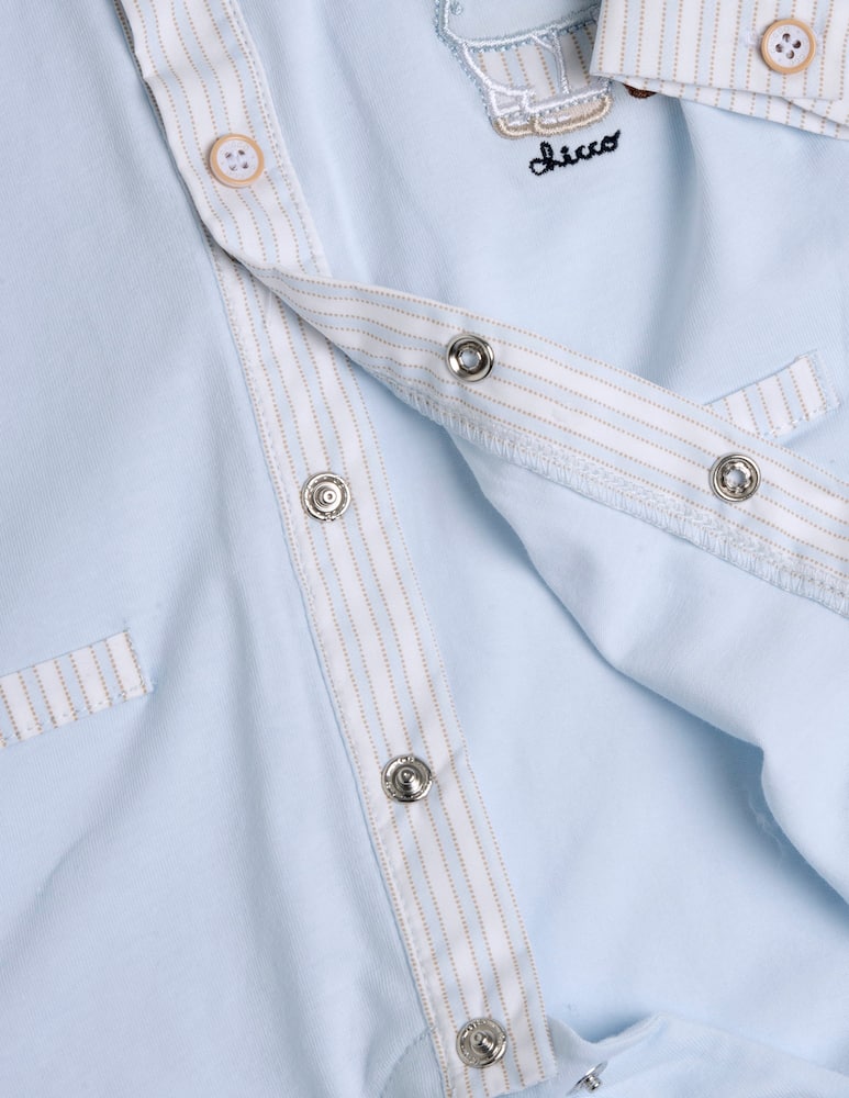 rinascente Chicco Elephant sleepsuit