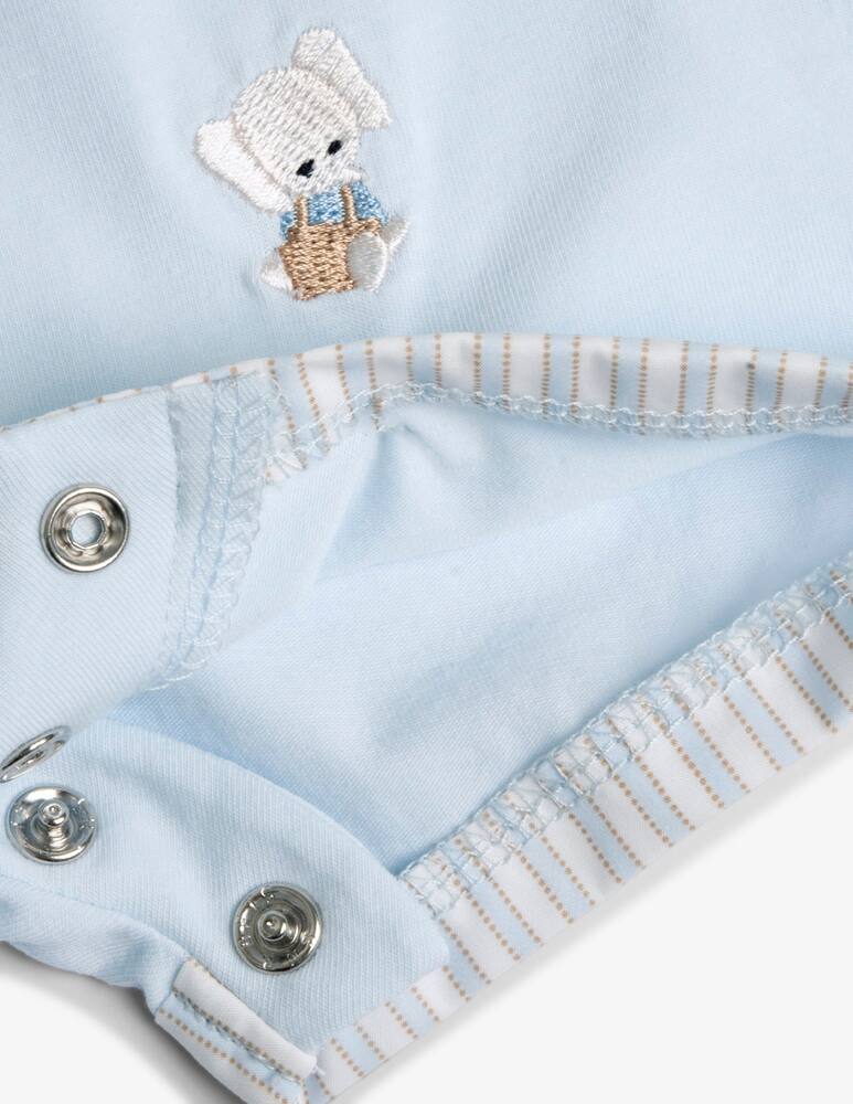 rinascente Chicco Pagliaccetto con ricami