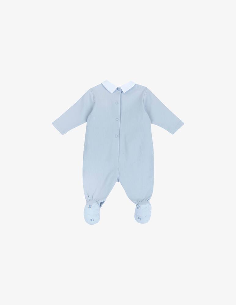rinascente Chicco Collared baby romper