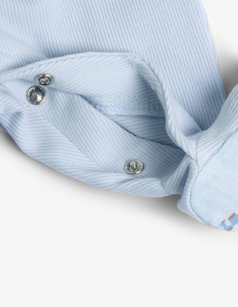 rinascente Chicco Collared baby romper