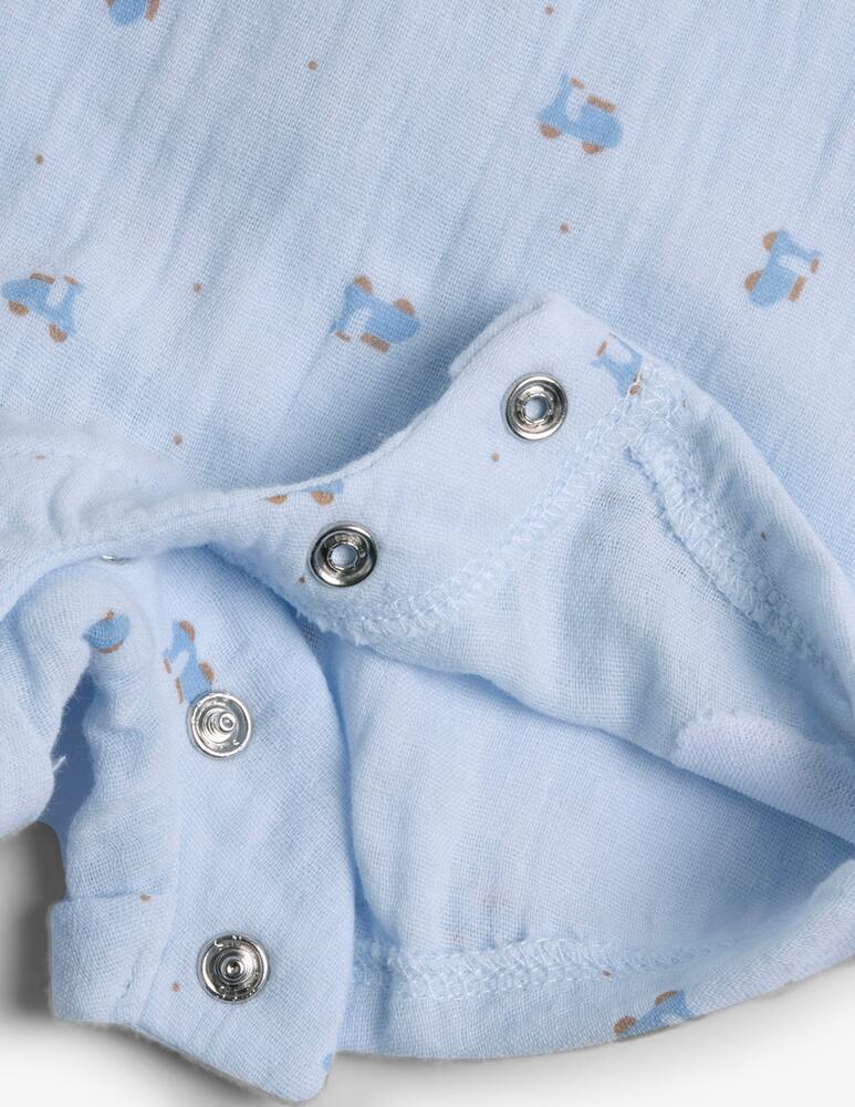 rinascente Chicco Pagliaccetto fantasia