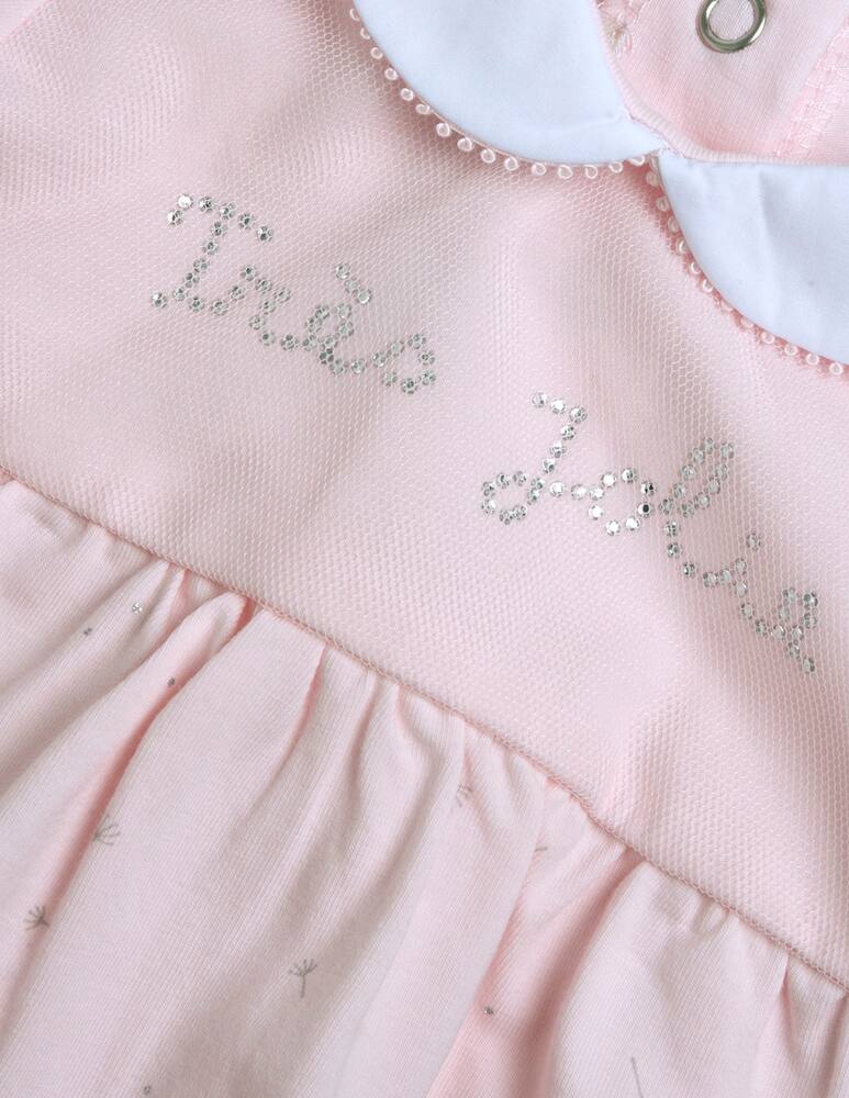 rinascente Chicco Set abito e culotte