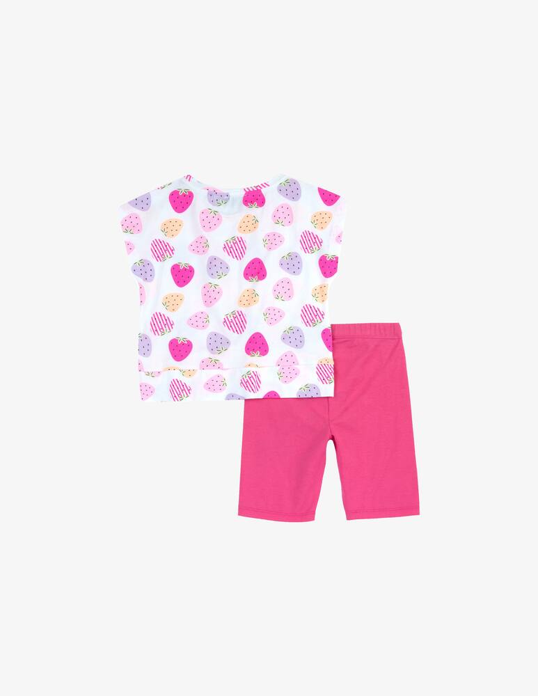 rinascente Chicco Set t-shirt e pantaloni corti