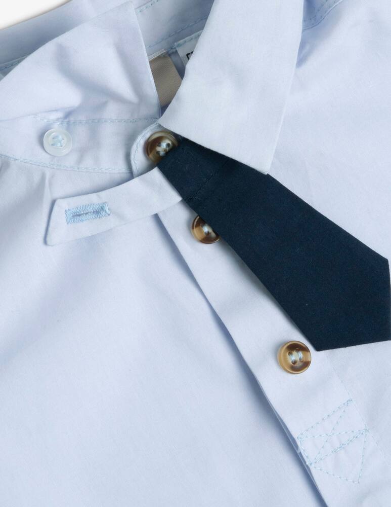 rinascente Chicco Set camicia e pantaloni corti