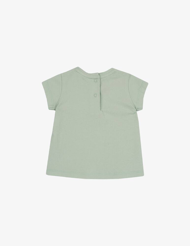 rinascente Chicco T-shirt stampa floreale