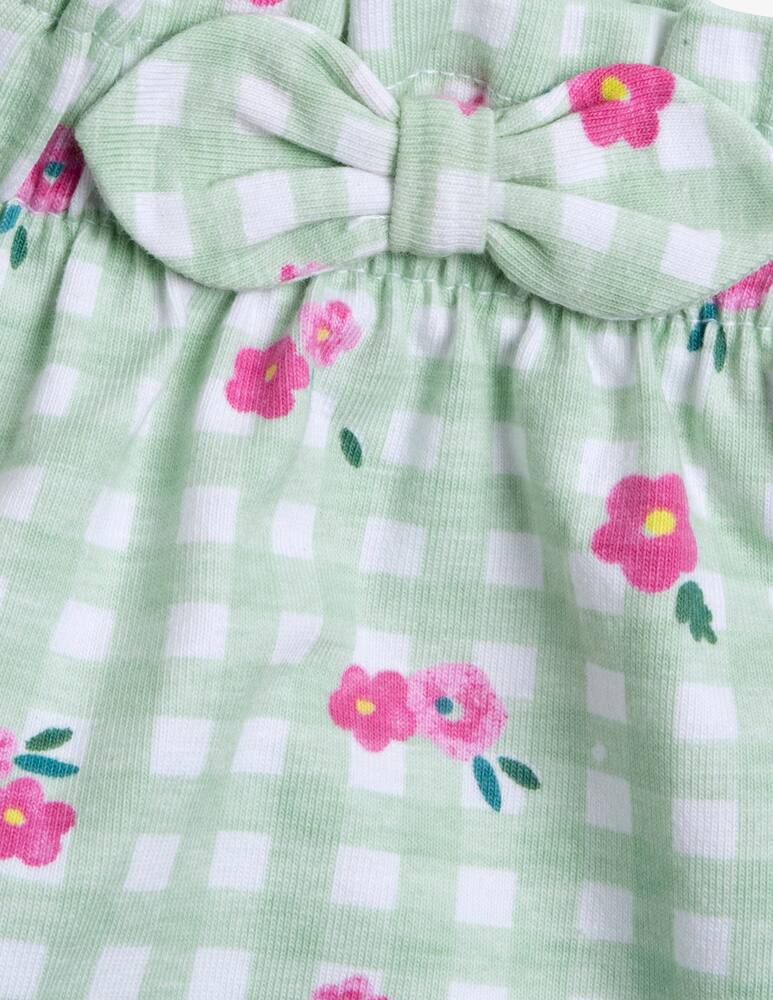 rinascente Chicco Pantaloni corti con fiocco