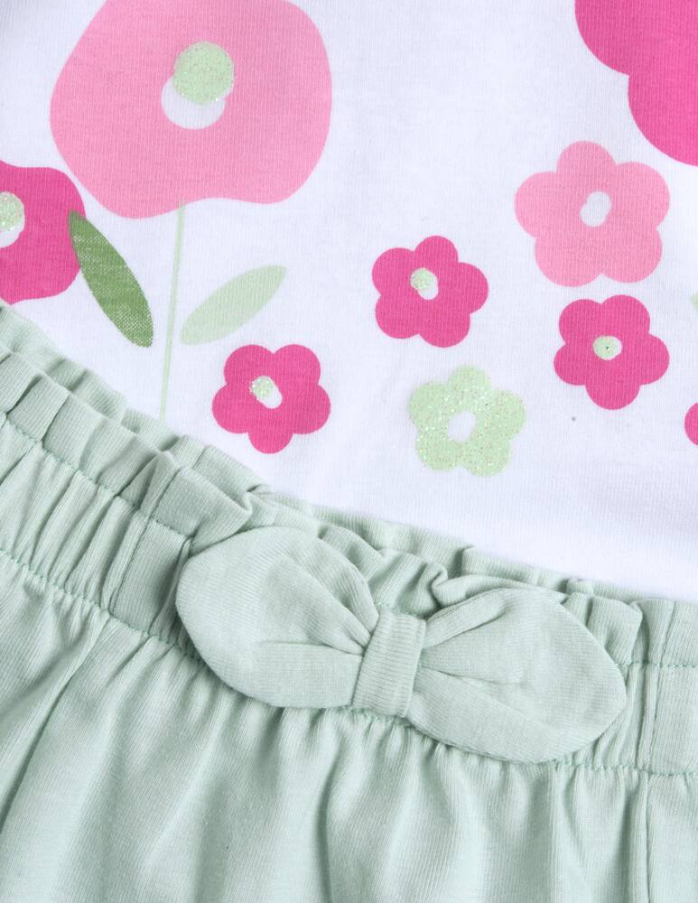 rinascente Chicco Set t-shirt e pantaloni corti