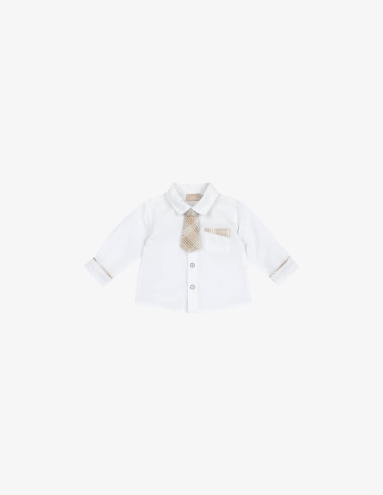 Chicco Shirt with tie - picture 1 Chicco Shirt with tie - picture 1
