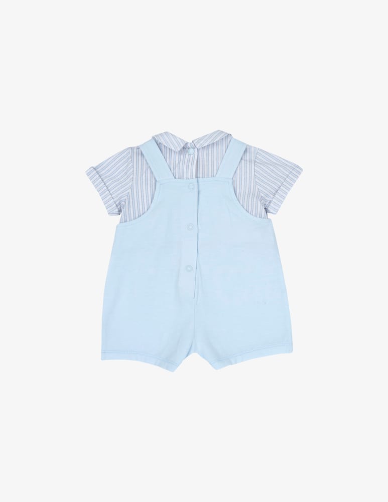 rinascente Chicco Pagliaccetto manica corta