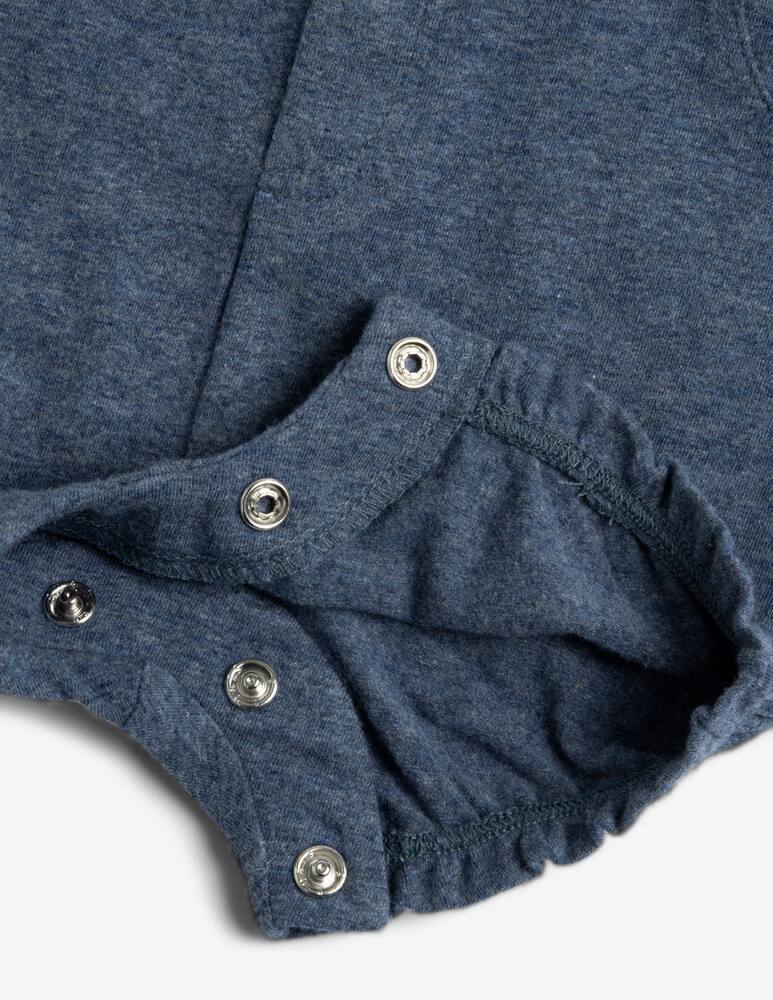 rinascente Chicco Floral lace playsuit