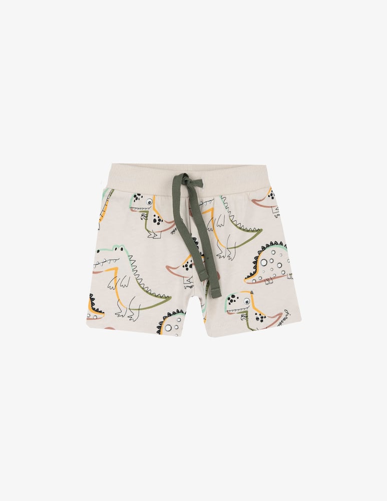 Chicco Dino t-shirt and shorts set - picture 3 Chicco Dino t-shirt and shorts set - picture 3