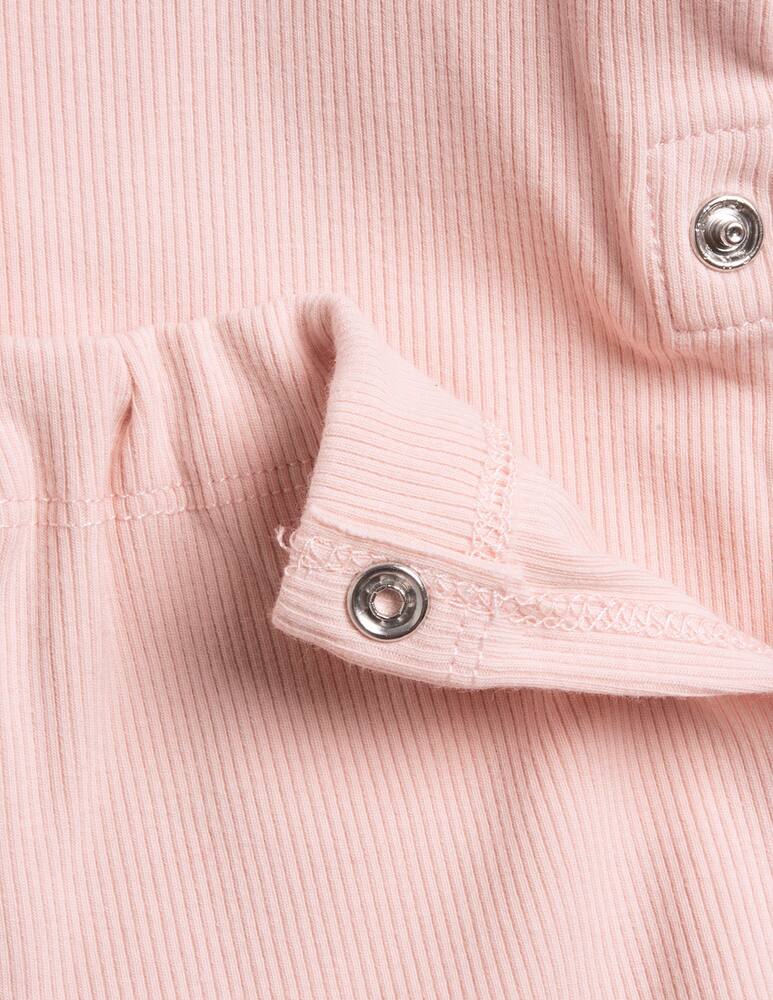 rinascente Chicco Ruffled collar sleepsuit