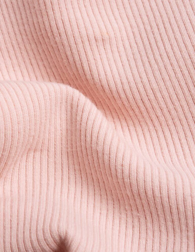 rinascente Chicco Ruffled collar sleepsuit