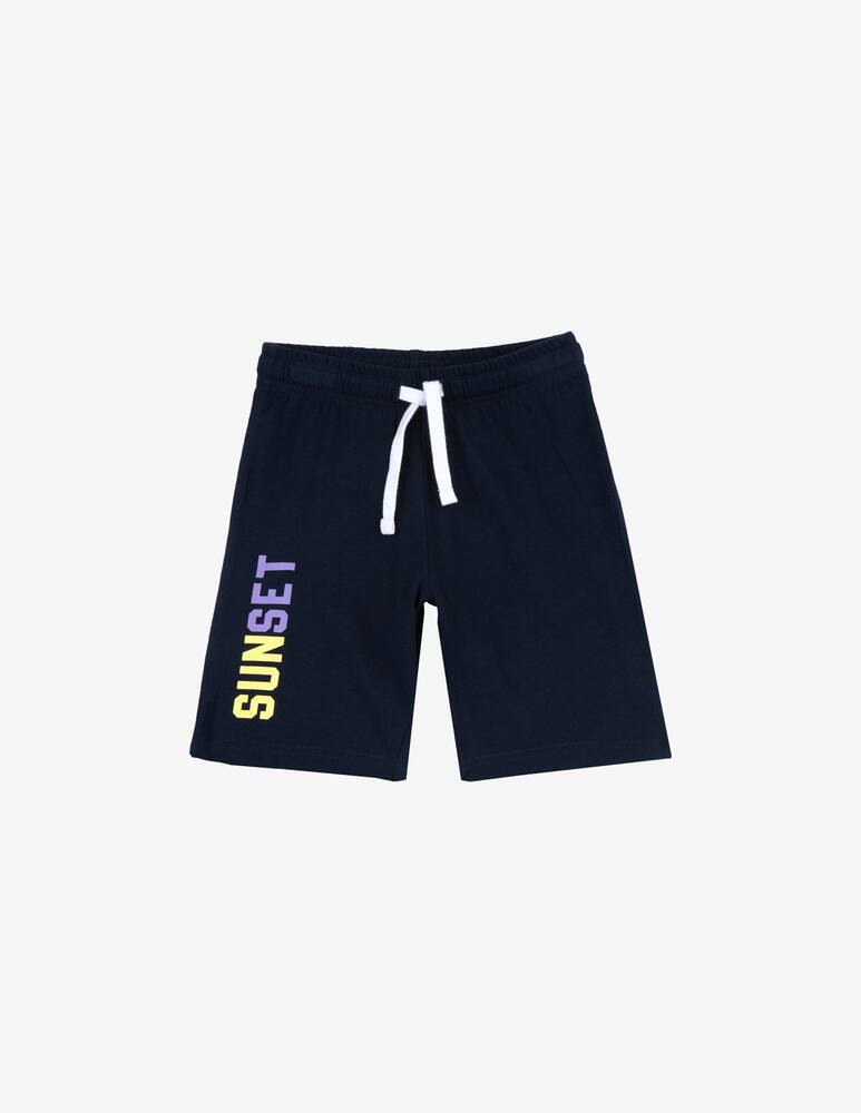 rinascente Chicco Set canotta e pantaloni corti