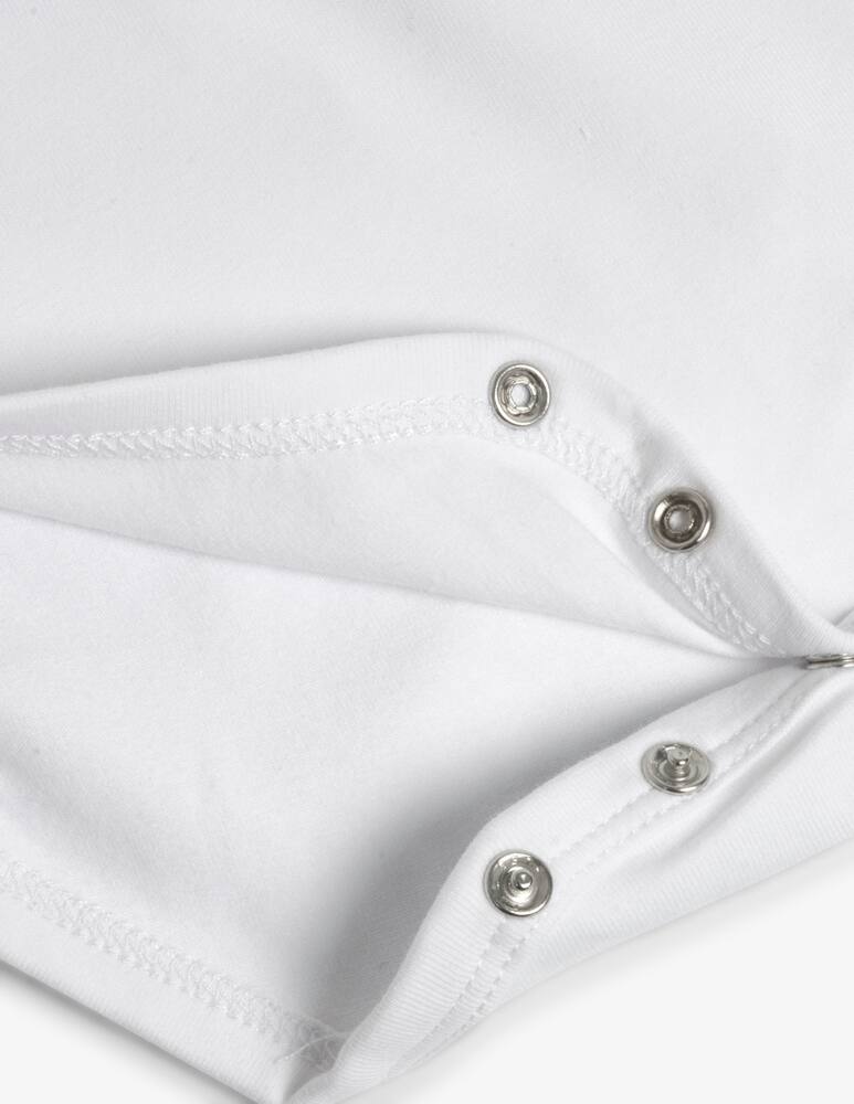 rinascente Chicco Collar detail bodysuit