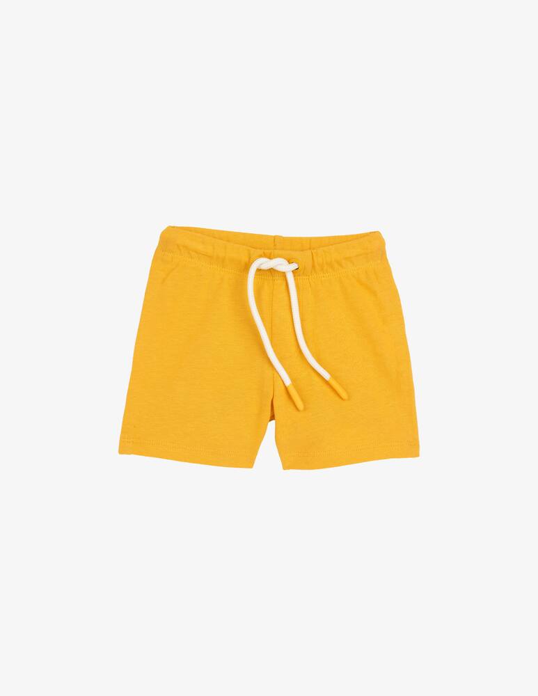 rinascente Chicco Fish t-shirt and shorts set