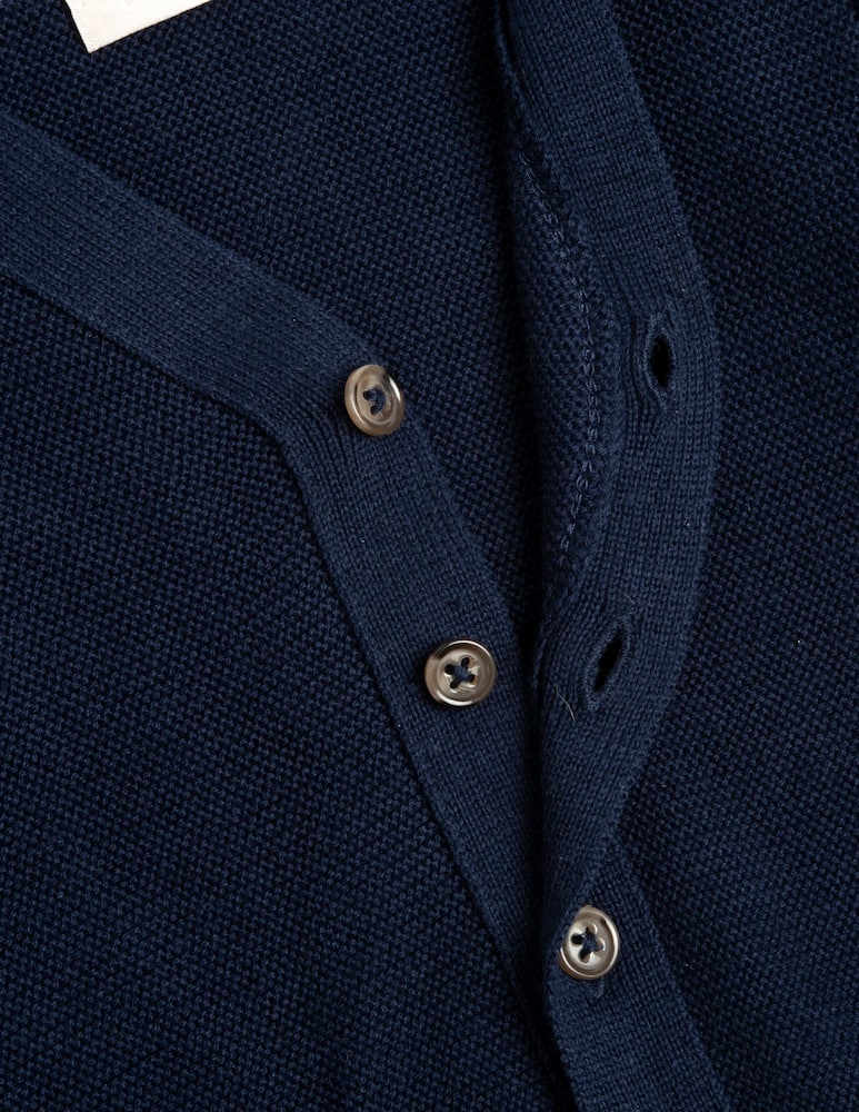 rinascente Chicco Buttoned knit cardigan