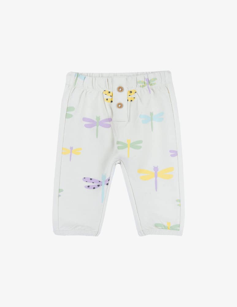 Chicco Pantaloni lunghi libellule - immagine 1