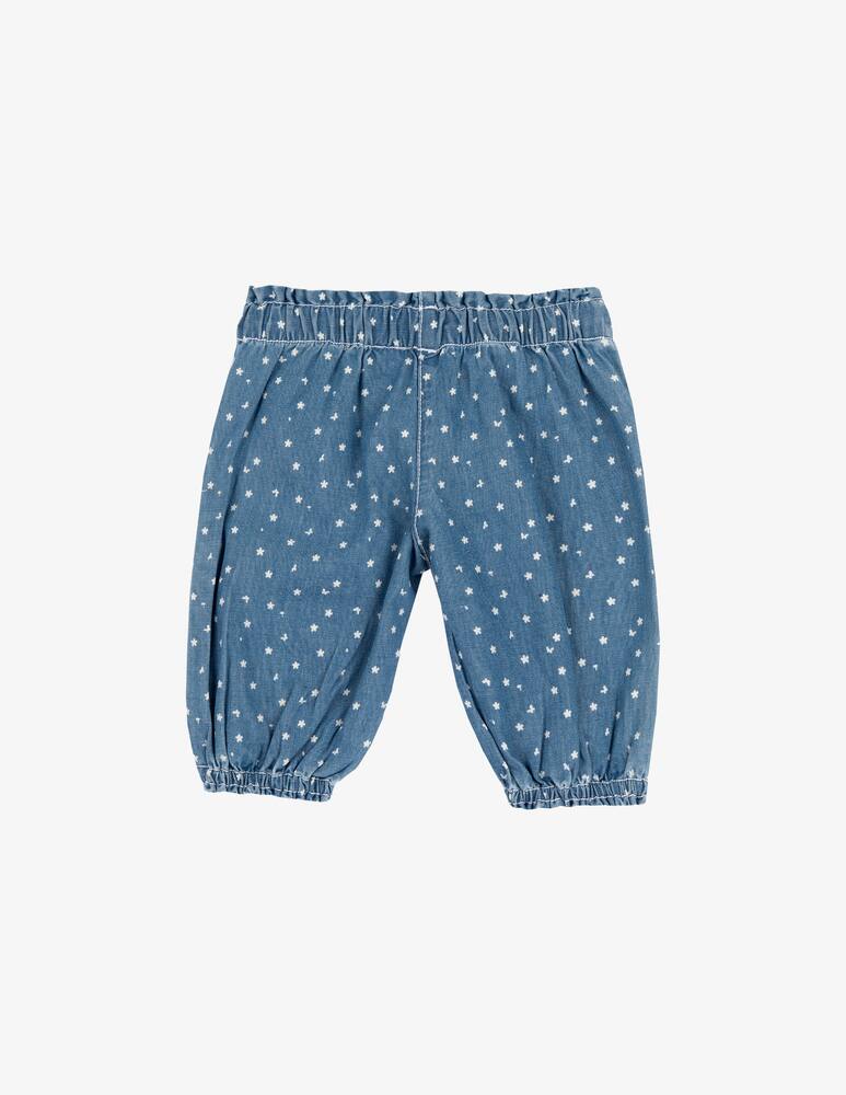 rinascente Chicco Pantaloni lunghi a pois