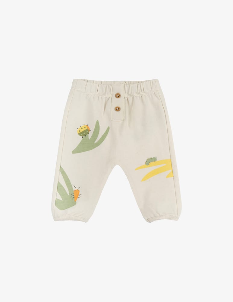 Chicco Pantaloni lunghi stampa insetti - immagine 1 Chicco Pantaloni lunghi stampa insetti - immagine 1