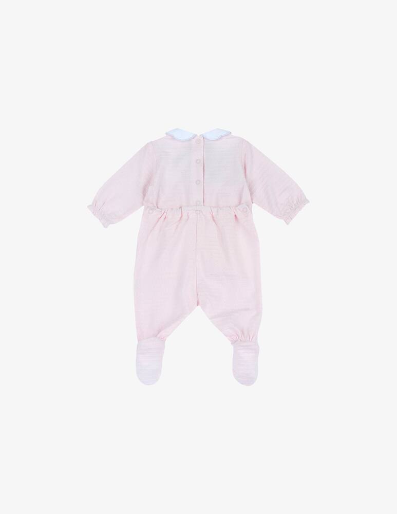 rinascente Chicco Peter pan collar sleepsuit