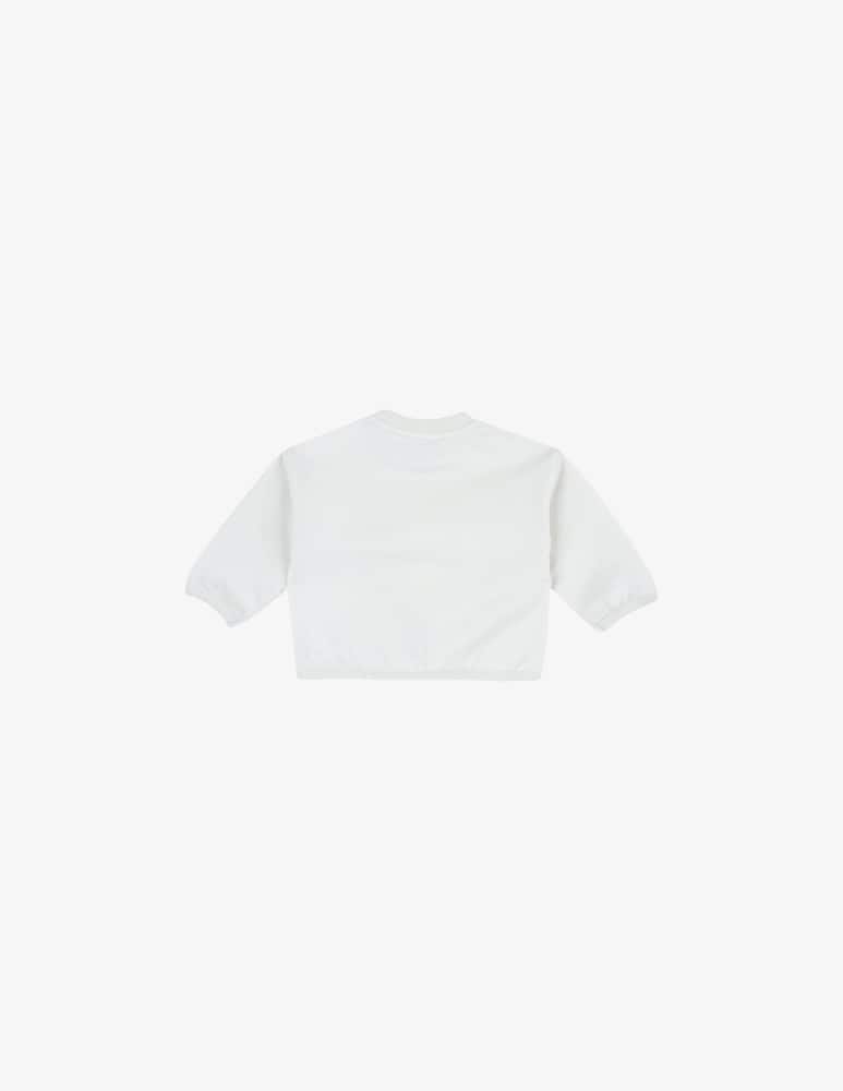 rinascente Chicco Dragonfly print sweatshirt