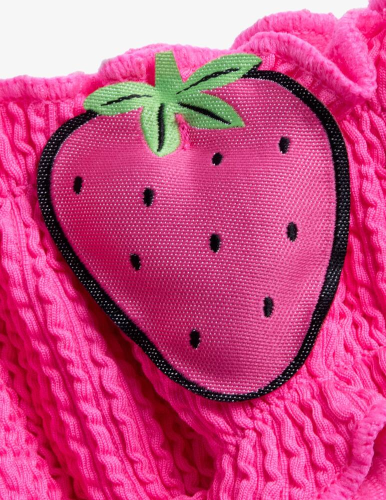 rinascente Chicco Strawberry bikini set