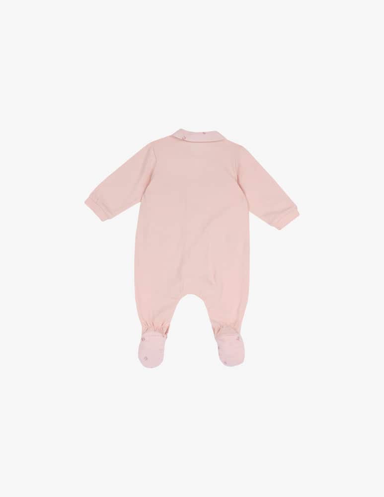 rinascente Chicco Heart pocket sleepsuit