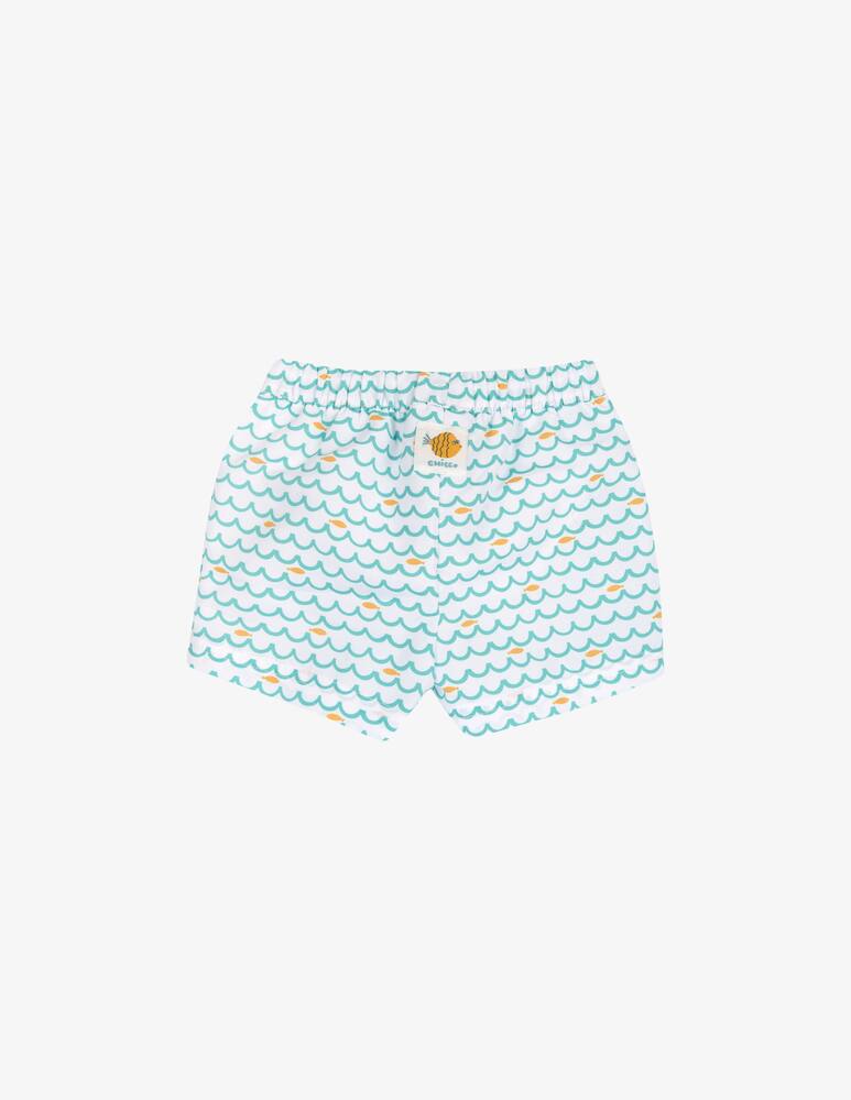 rinascente Chicco Costume boxer onde