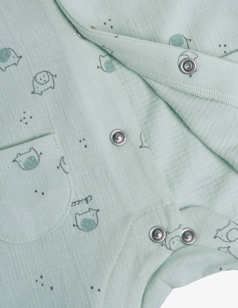 rinascente Chicco Front snap sleepsuit