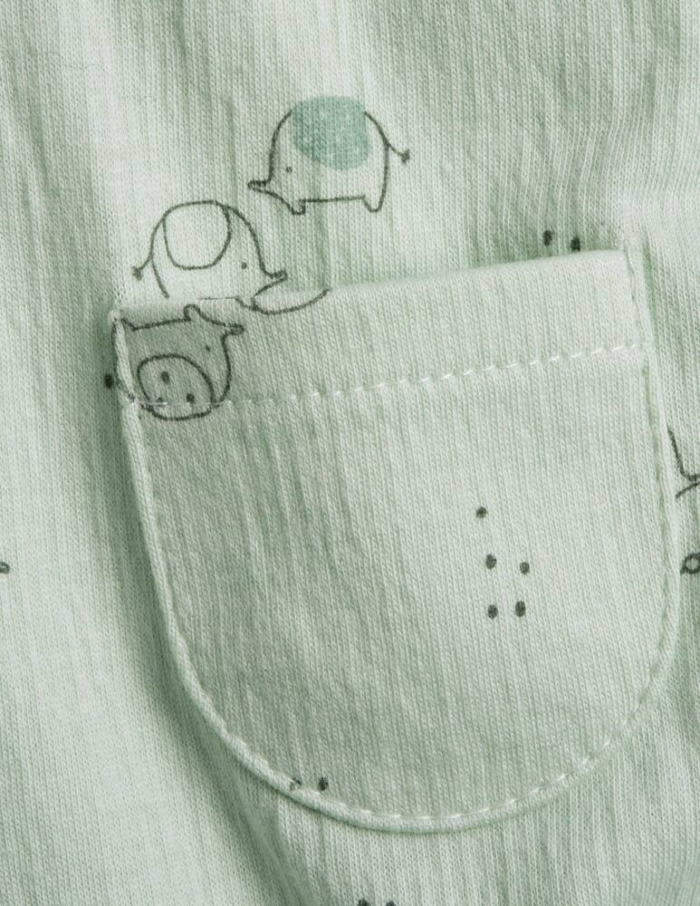 rinascente Chicco Front snap sleepsuit