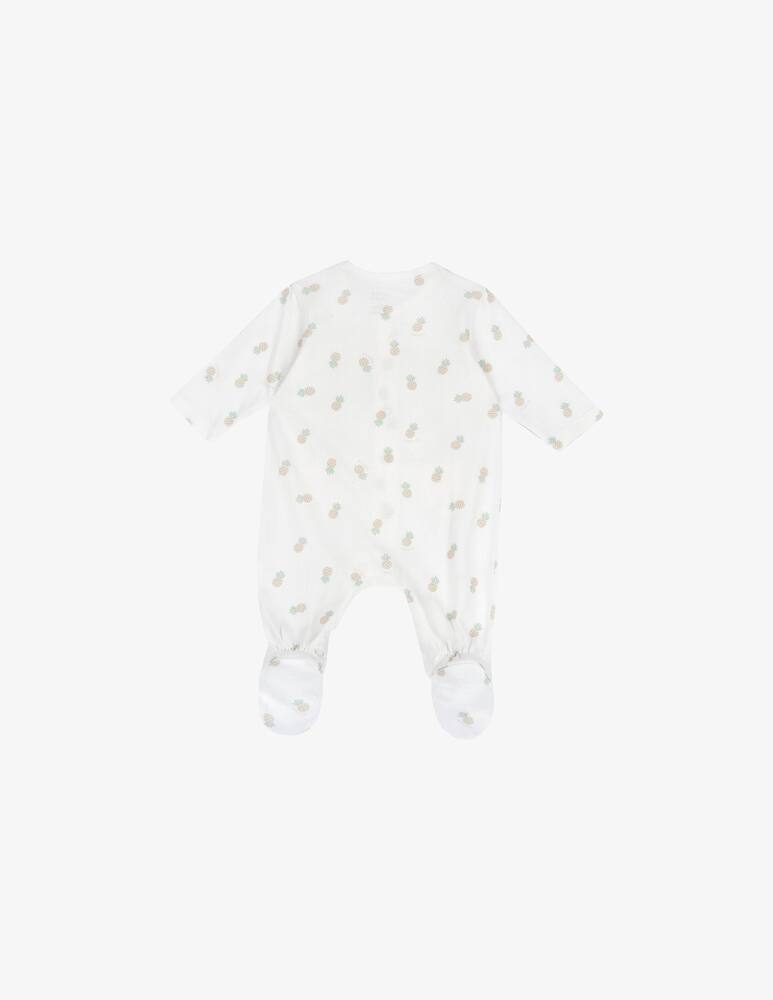 rinascente Chicco Tutina da notte aperta davanti