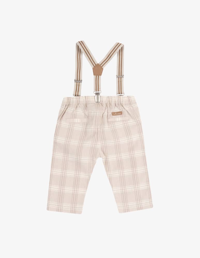 rinascente Chicco Pantaloni con bretelle