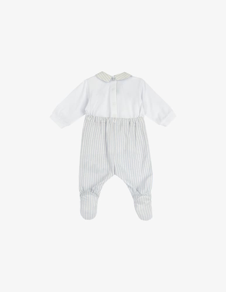 rinascente Chicco Tutina con apertura patello