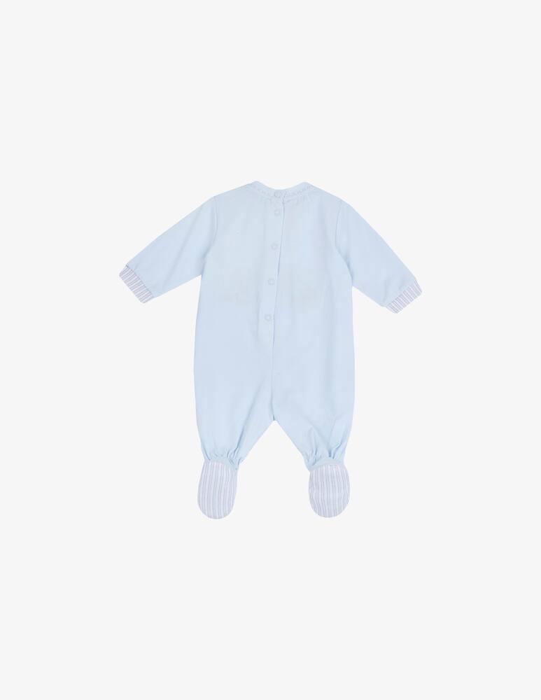 rinascente Chicco Bear friends sleepsuit