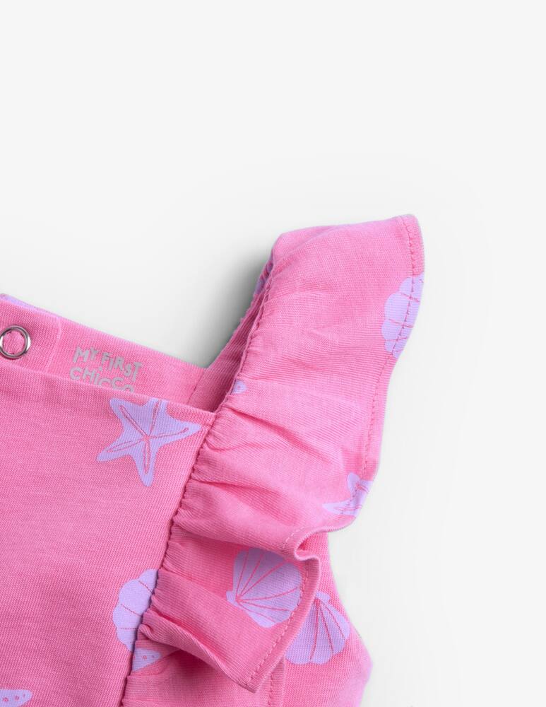 rinascente Chicco Pagliaccetto con stelle