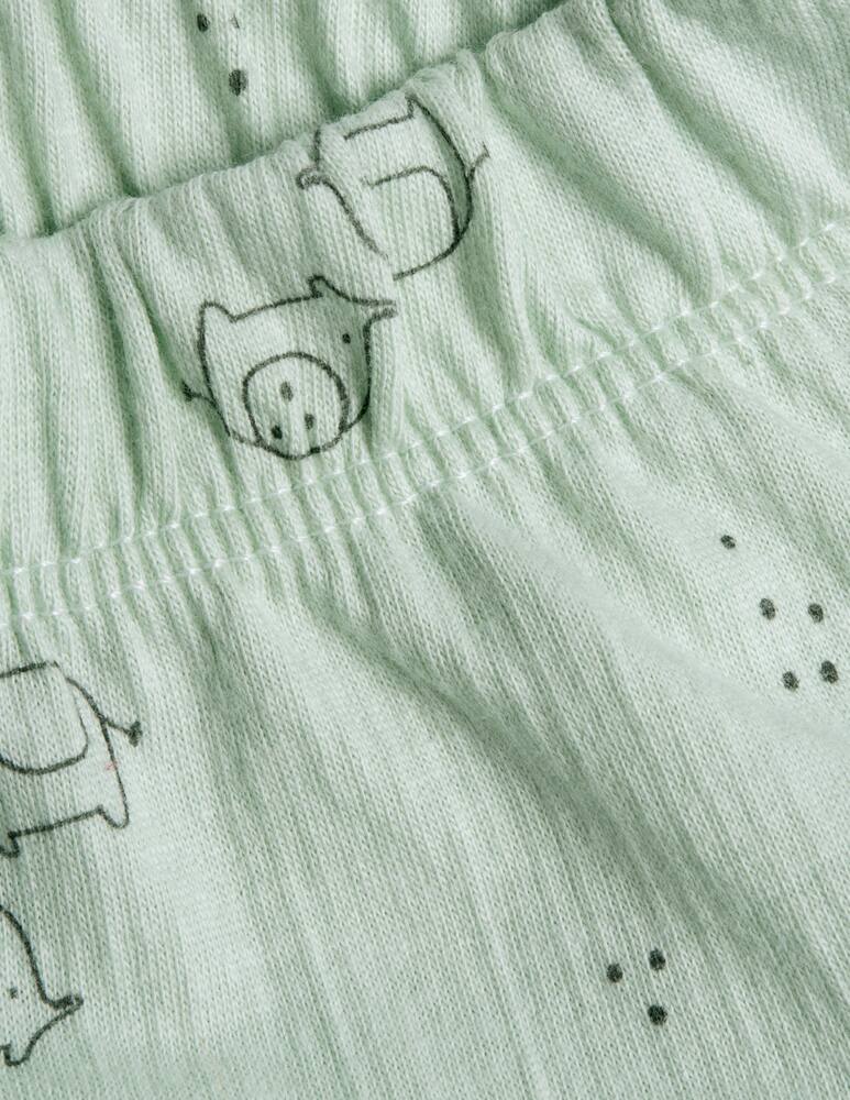 rinascente Chicco Turtle print t-shirt set