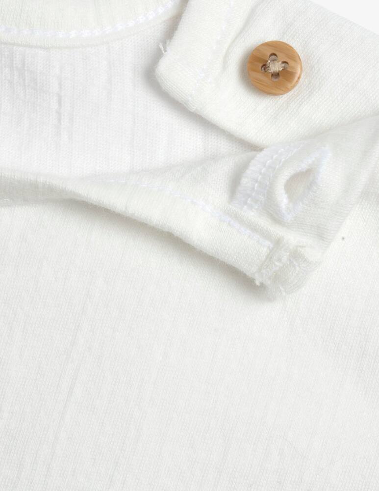 rinascente Chicco Turtle print t-shirt set