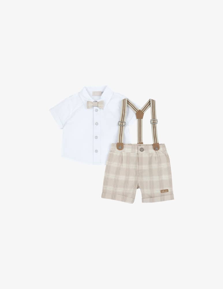 Chicco Shirt and Shorts Set - picture 1 Chicco Shirt and Shorts Set - picture 1